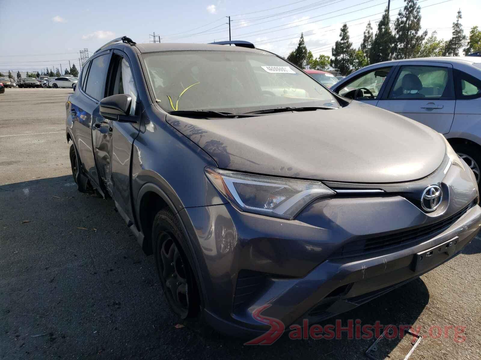 JTMZFREV6GJ079631 2016 TOYOTA RAV4