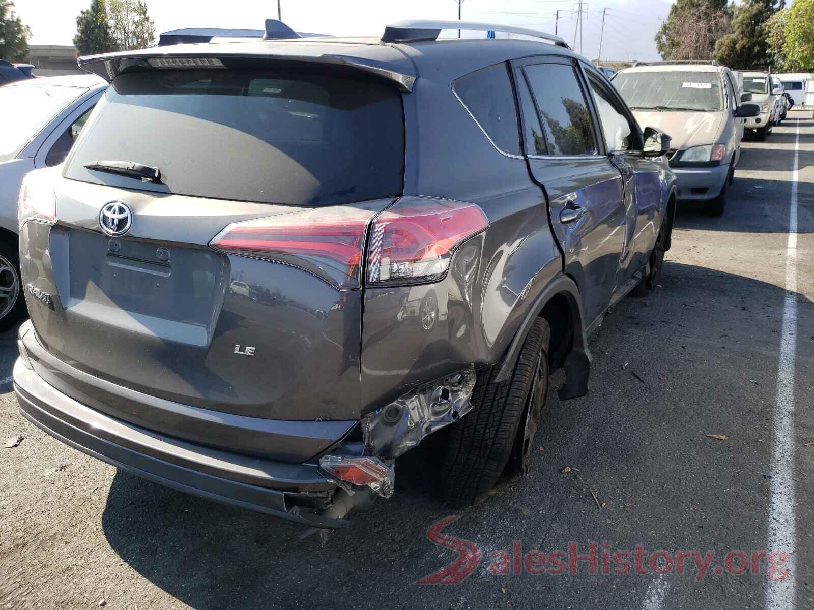 JTMZFREV6GJ079631 2016 TOYOTA RAV4