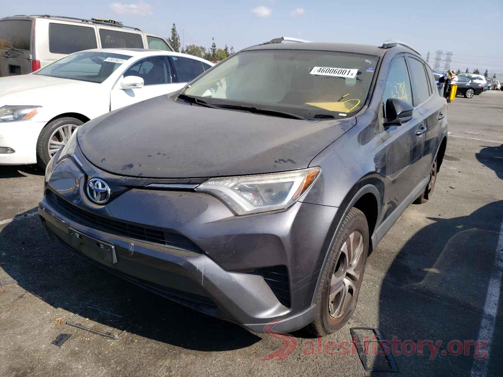 JTMZFREV6GJ079631 2016 TOYOTA RAV4