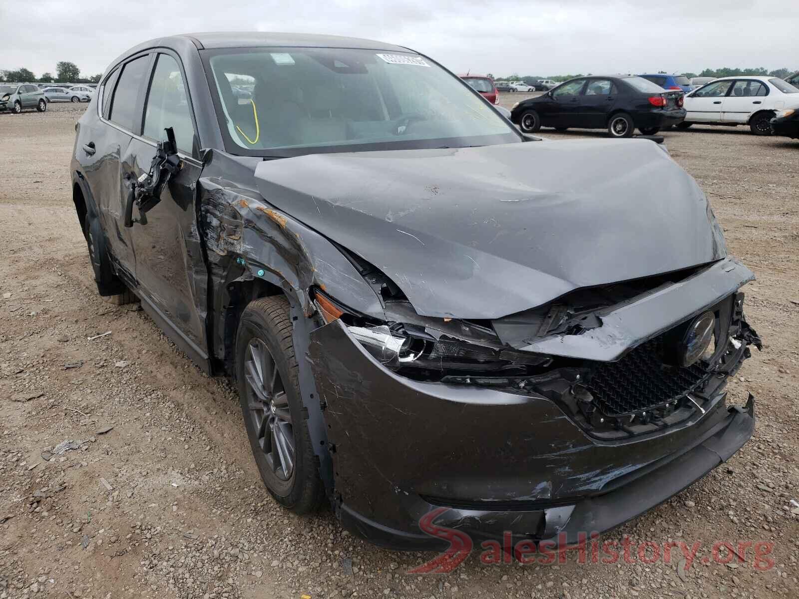 JM3KFACM9M0330213 2021 MAZDA CX-5