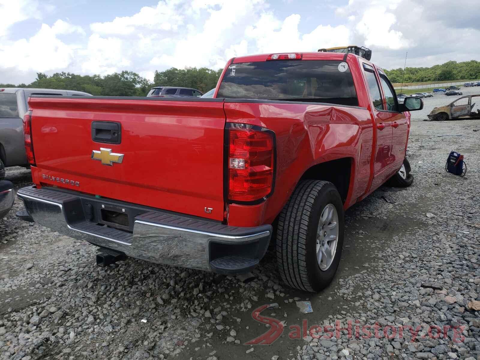 1GCRCREC1JZ163145 2018 CHEVROLET SILVERADO