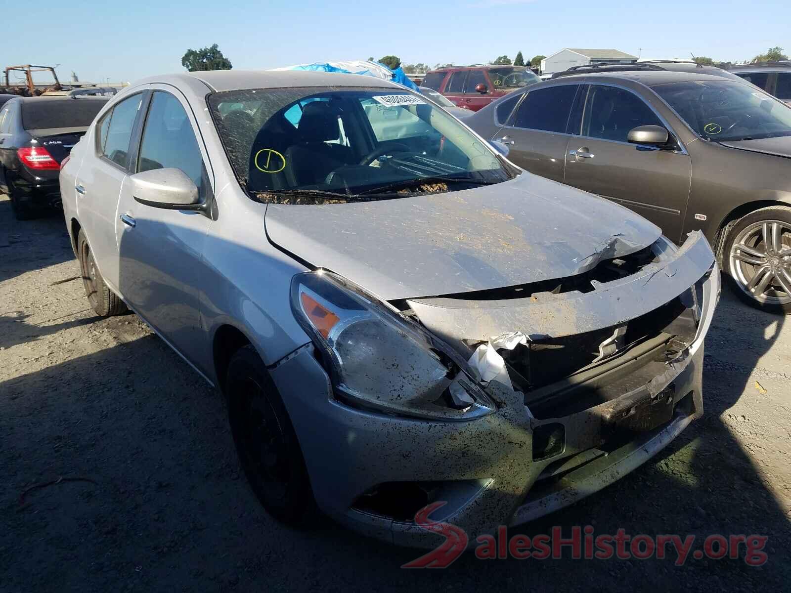 3N1CN7AP9GL824534 2016 NISSAN VERSA