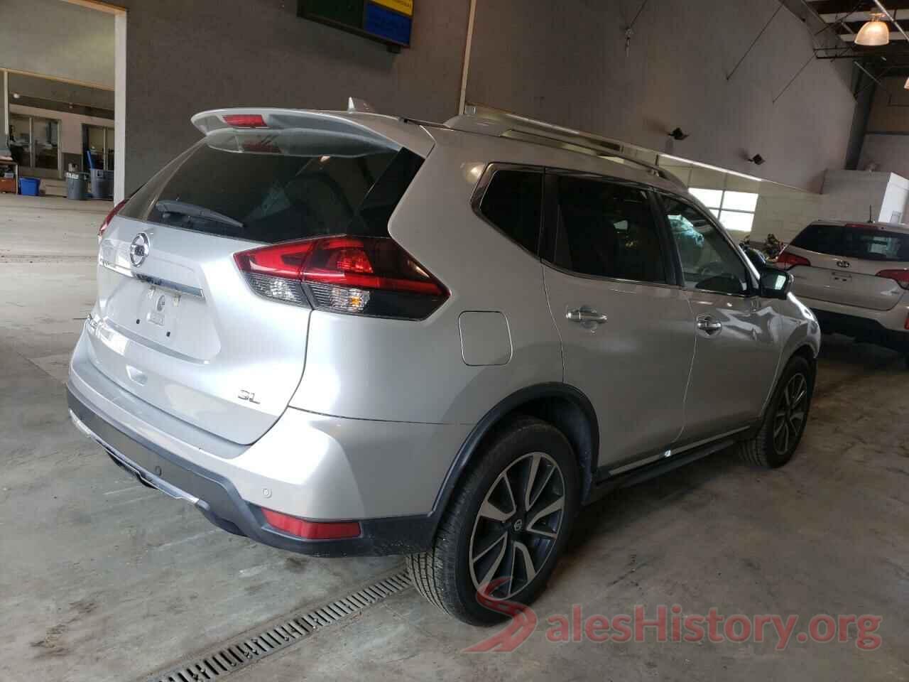 5N1AT2MT2KC762173 2019 NISSAN ROGUE