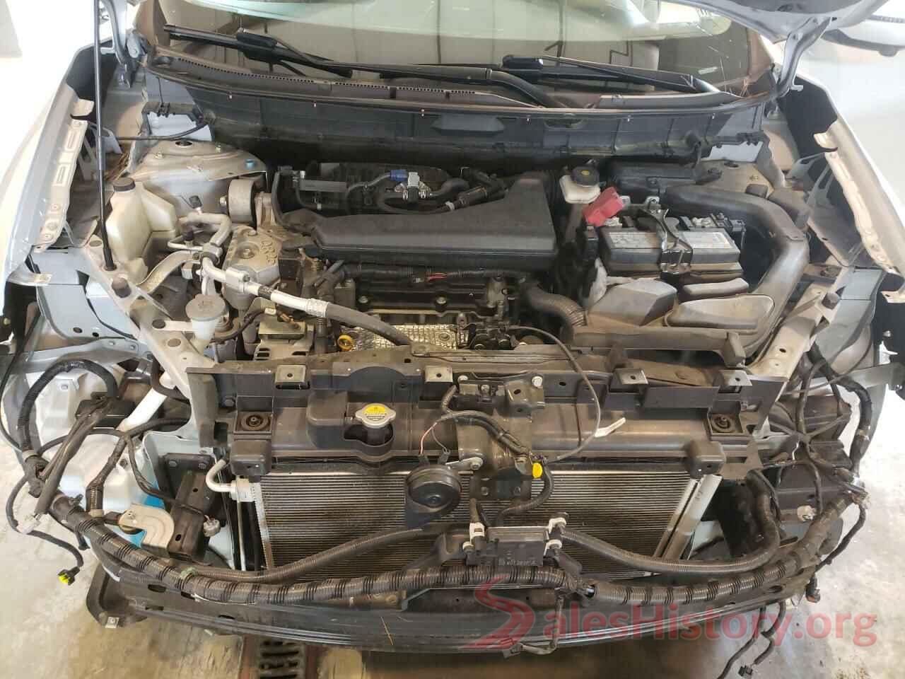 5N1AT2MT2KC762173 2019 NISSAN ROGUE