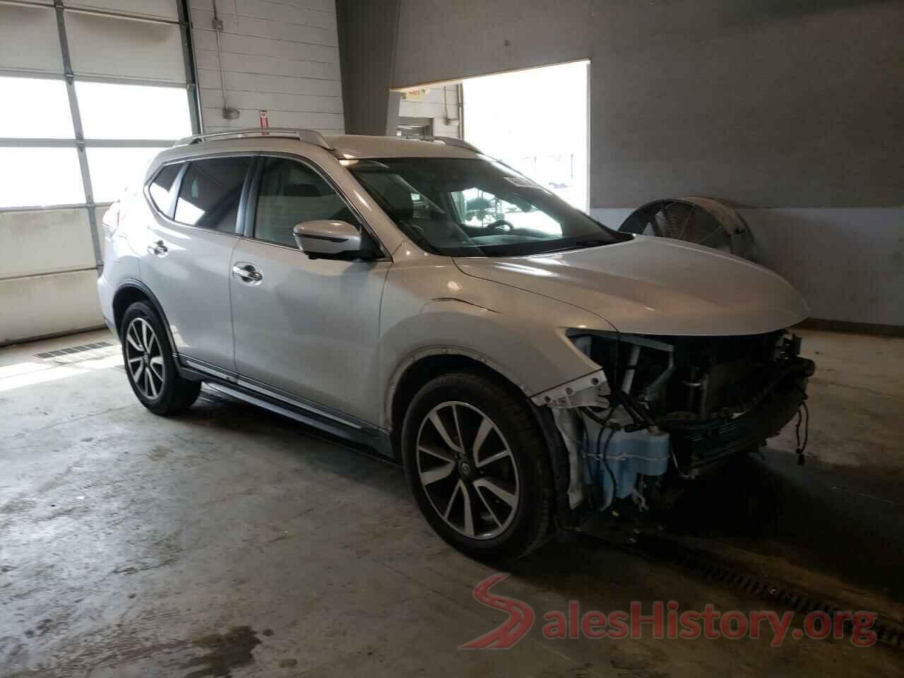 5N1AT2MT2KC762173 2019 NISSAN ROGUE