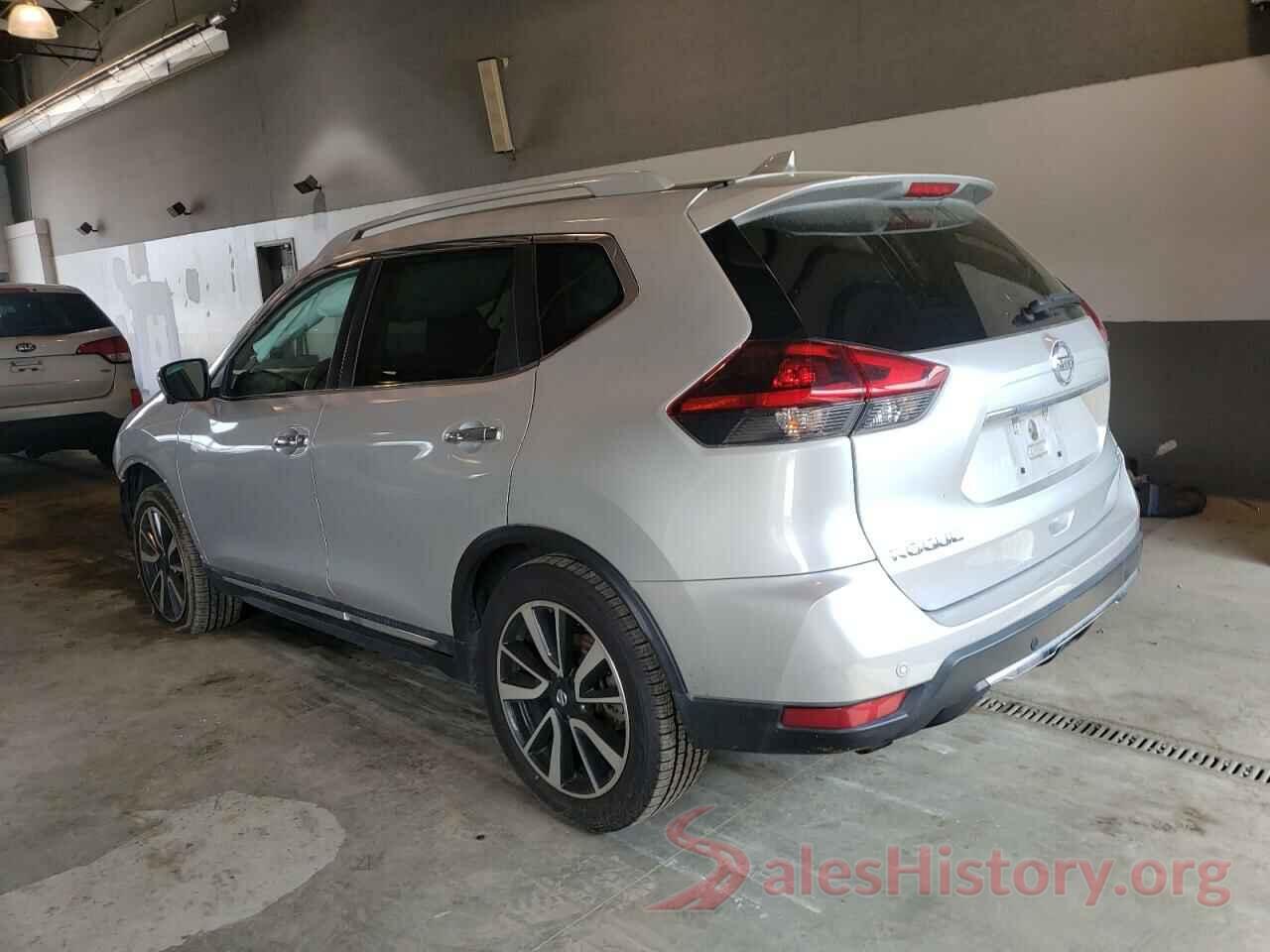 5N1AT2MT2KC762173 2019 NISSAN ROGUE