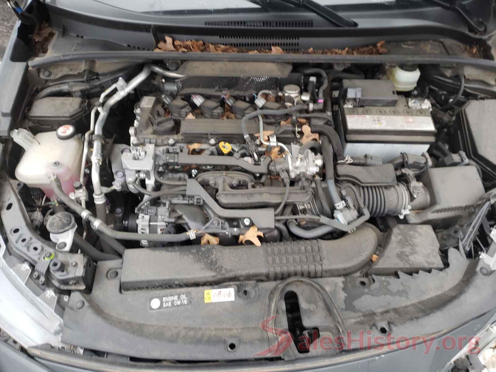 JTNK4RBEXK3052419 2019 TOYOTA COROLLA