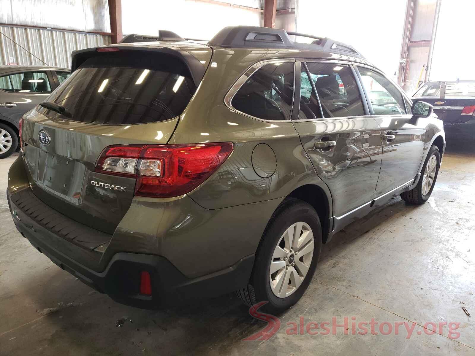 4S4BSACCXJ3375906 2018 SUBARU OUTBACK