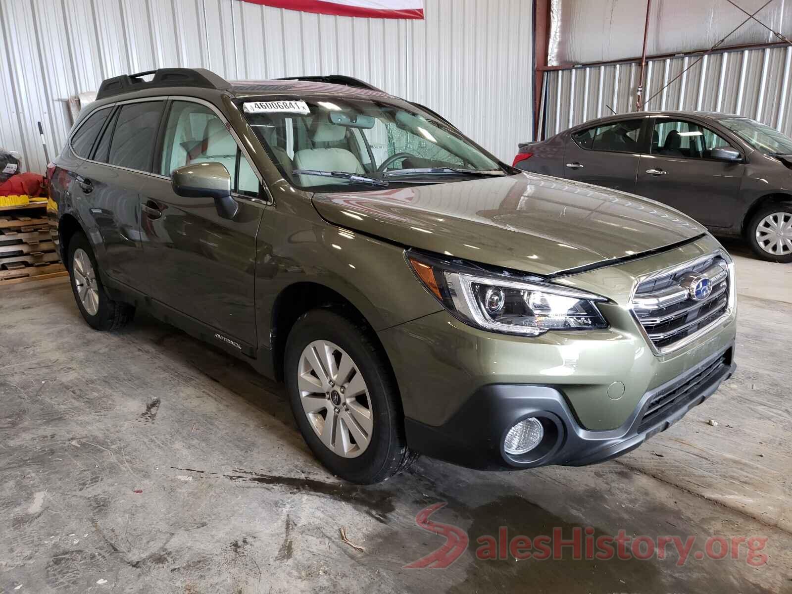 4S4BSACCXJ3375906 2018 SUBARU OUTBACK