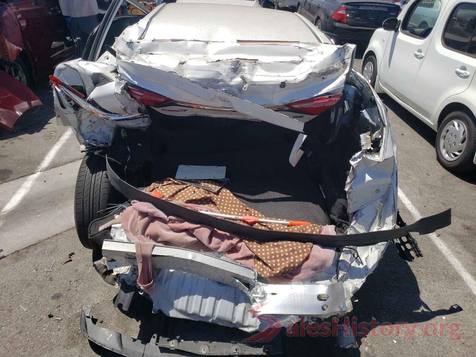 4T1BF1FK1HU334303 2017 TOYOTA CAMRY