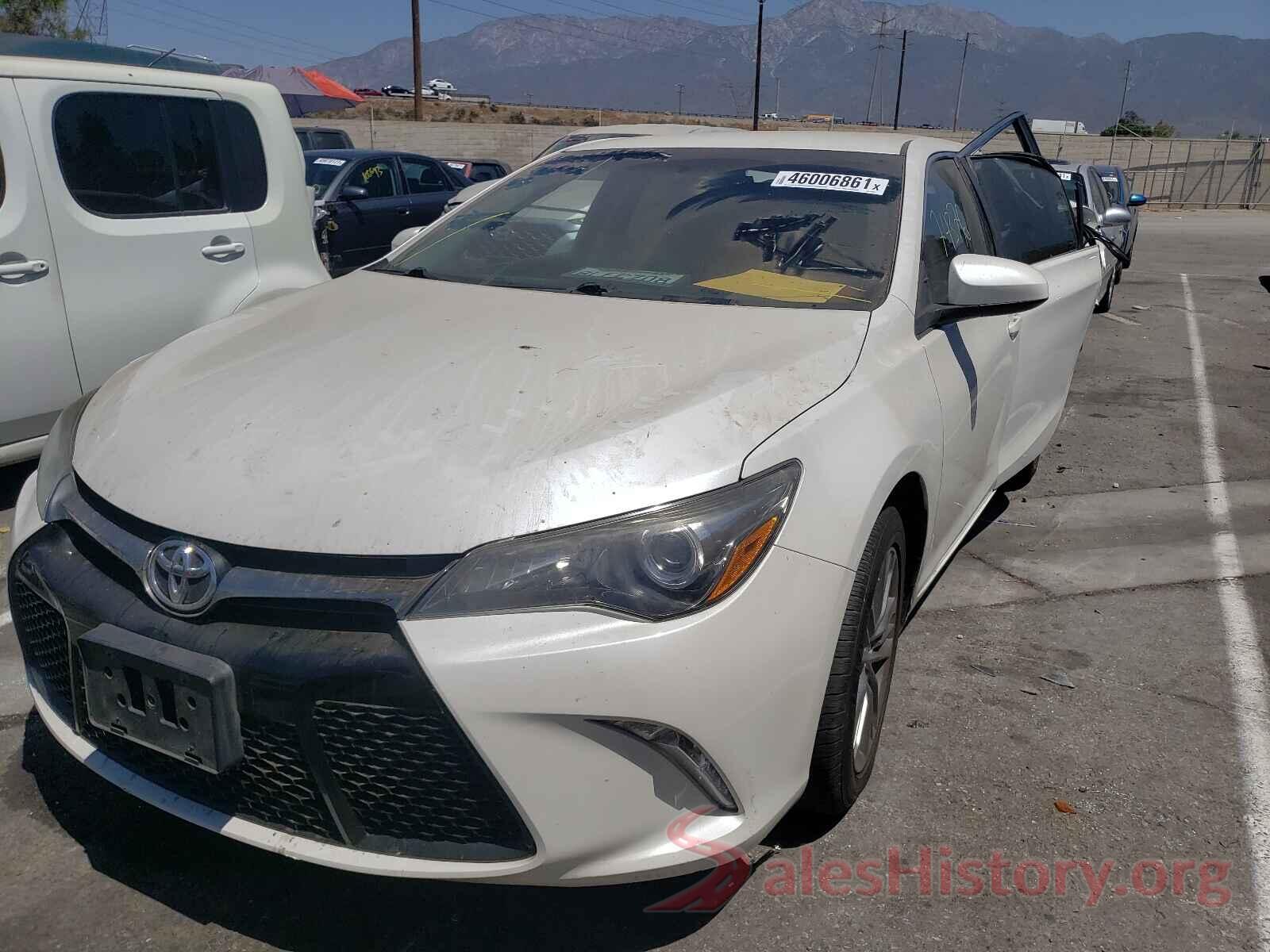 4T1BF1FK1HU334303 2017 TOYOTA CAMRY