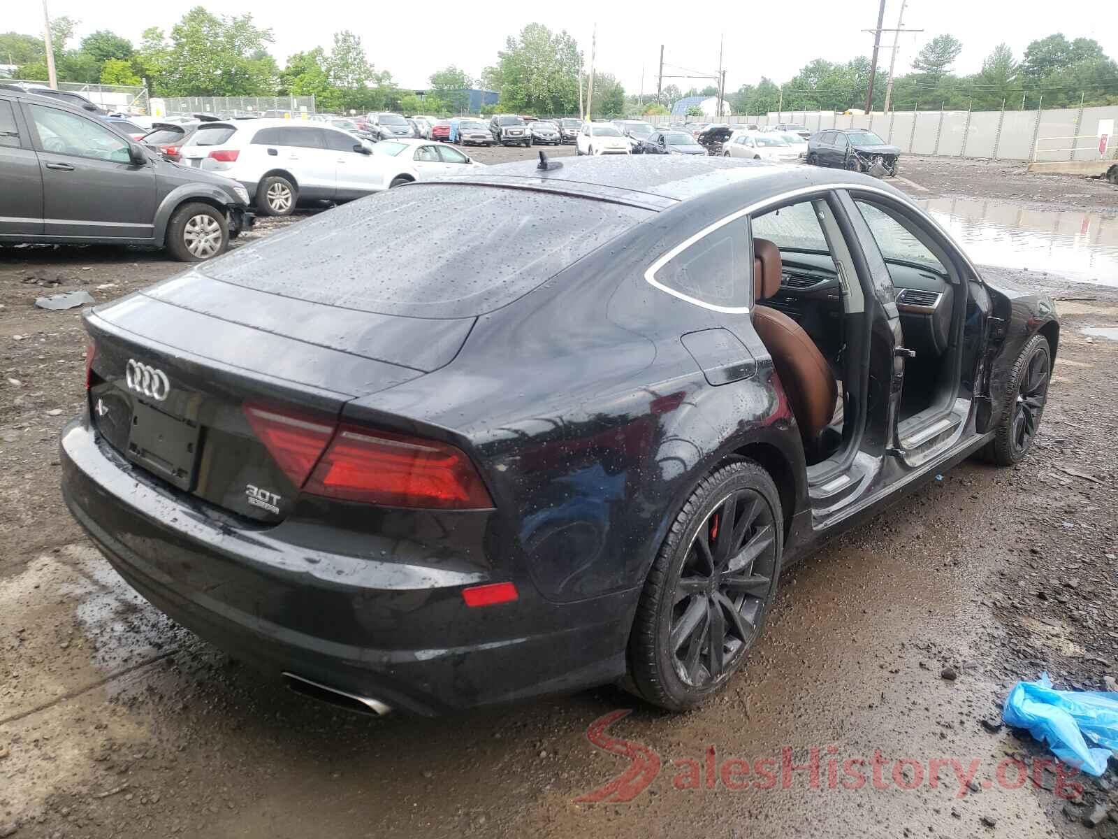 WAUWGAFC9GN077098 2016 AUDI A7