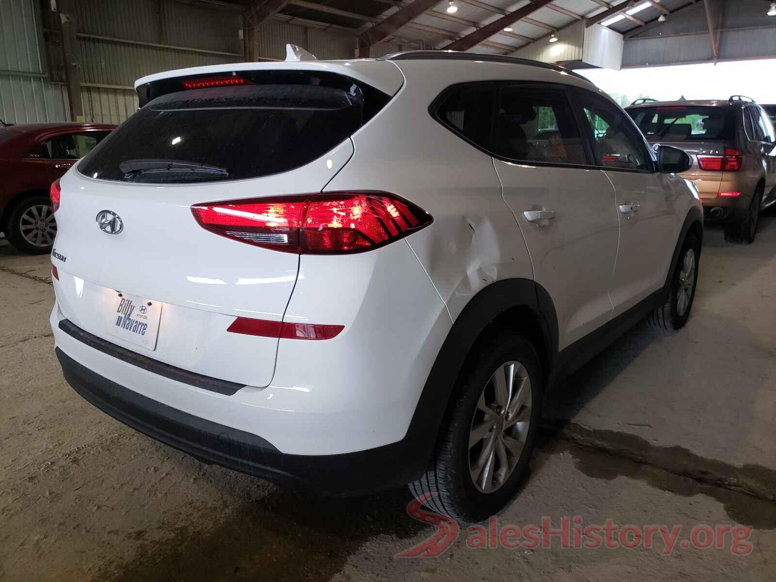 KM8J33A4XMU297528 2021 HYUNDAI TUCSON