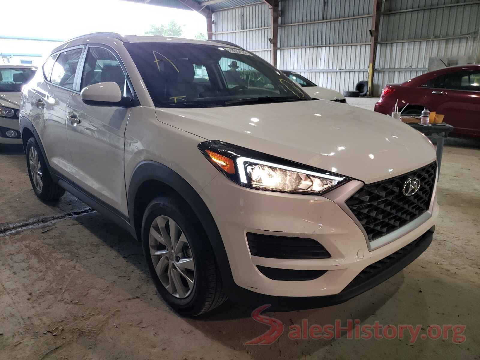 KM8J33A4XMU297528 2021 HYUNDAI TUCSON