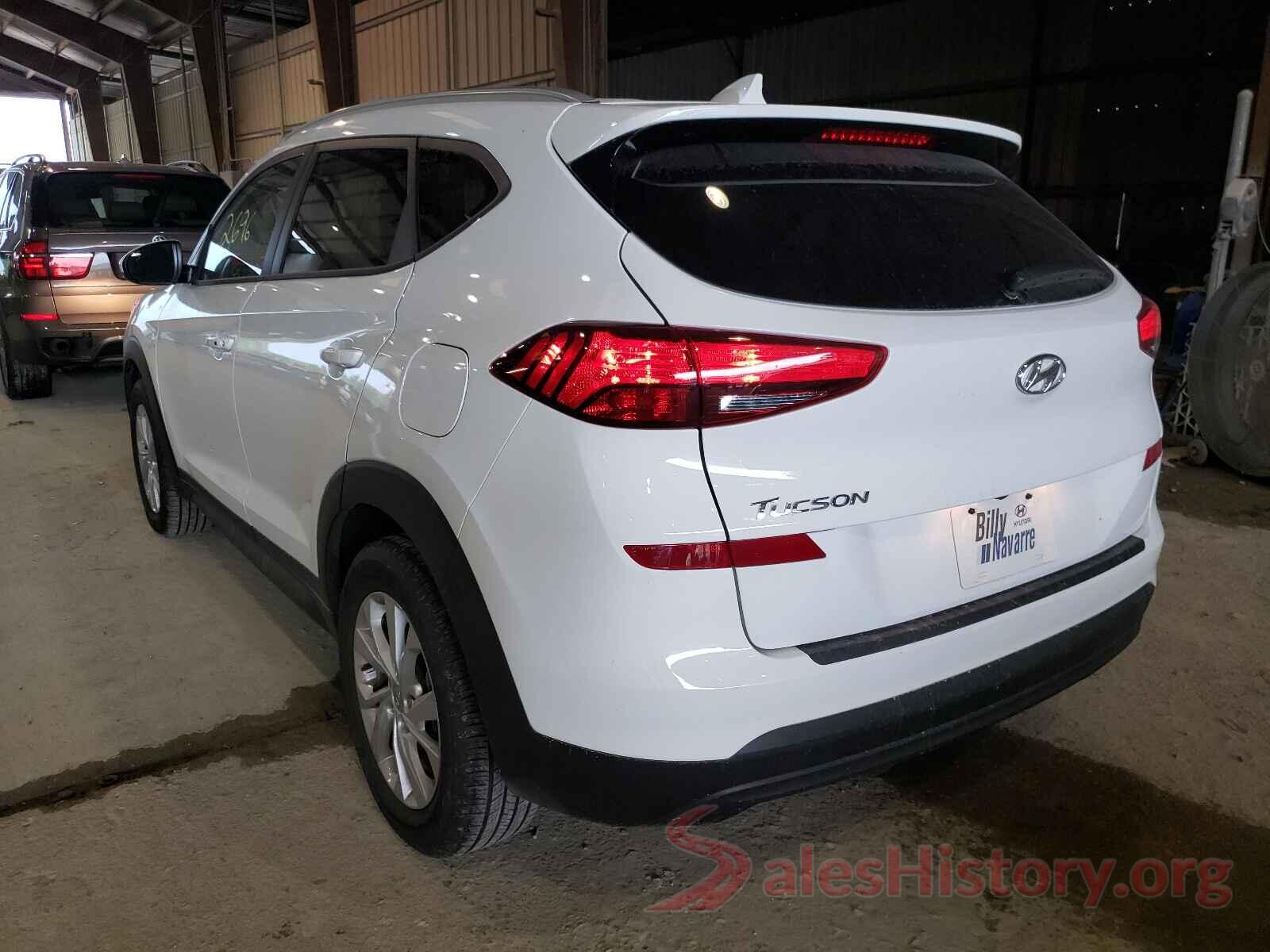 KM8J33A4XMU297528 2021 HYUNDAI TUCSON