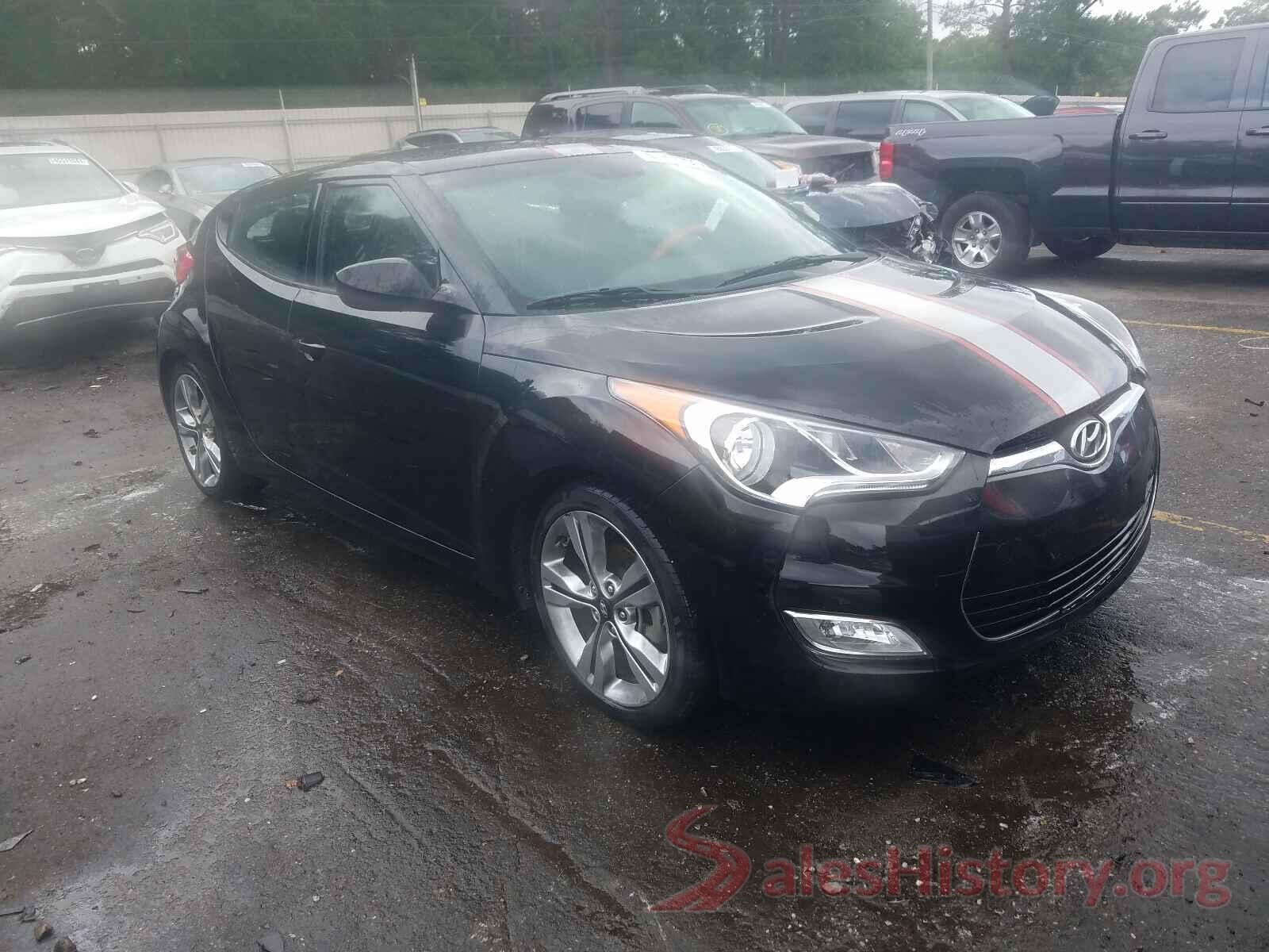 KMHTC6AD8HU322846 2017 HYUNDAI VELOSTER