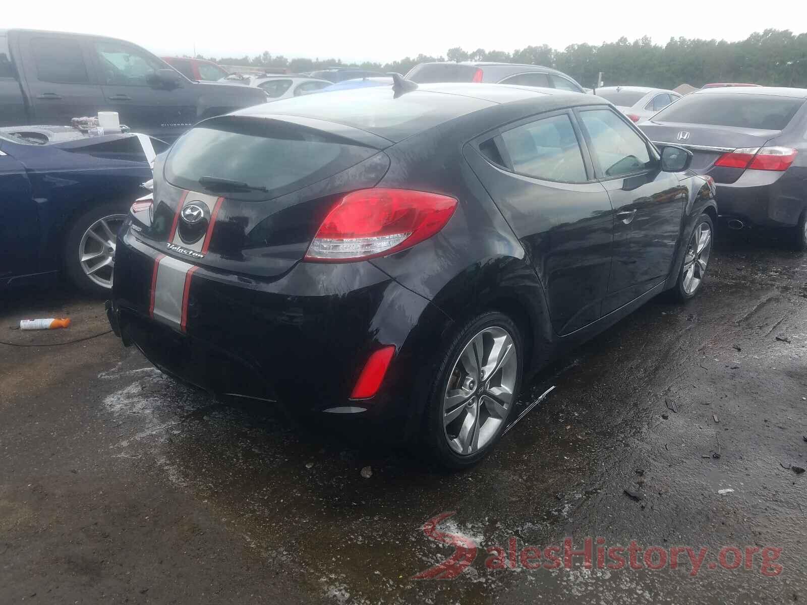 KMHTC6AD8HU322846 2017 HYUNDAI VELOSTER