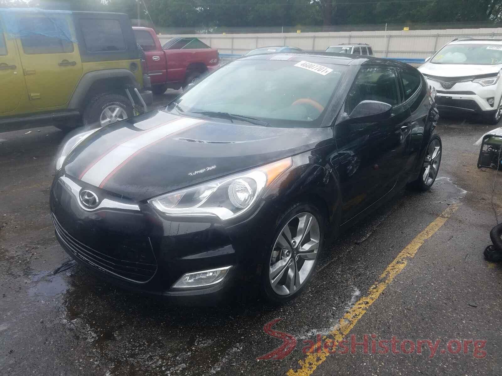 KMHTC6AD8HU322846 2017 HYUNDAI VELOSTER