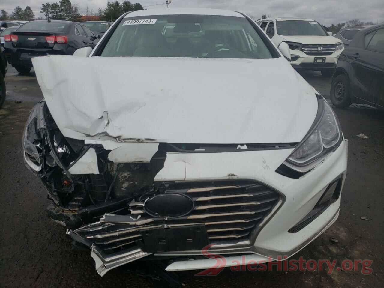 5NPE24AF7JH597789 2018 HYUNDAI SONATA