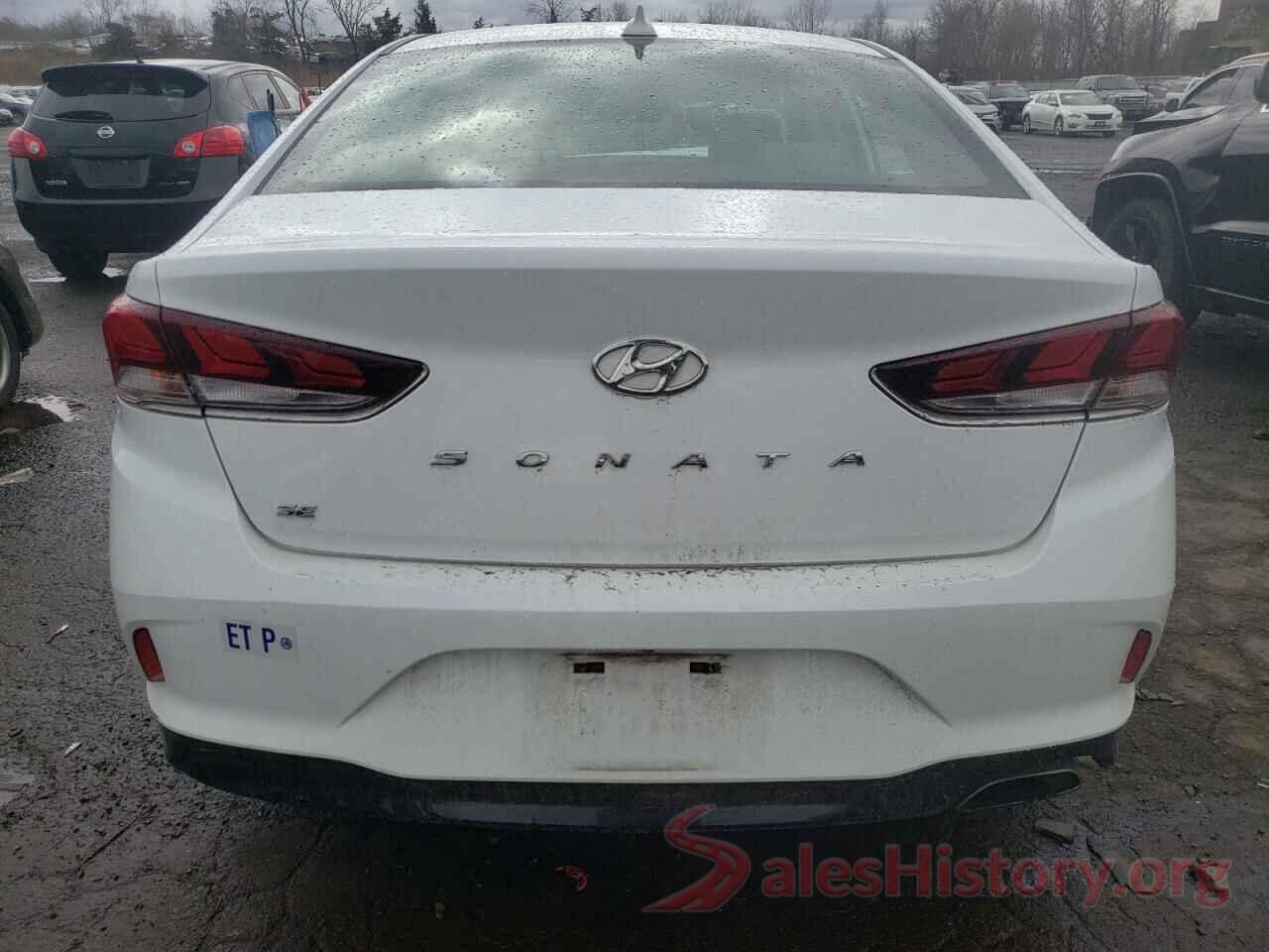 5NPE24AF7JH597789 2018 HYUNDAI SONATA