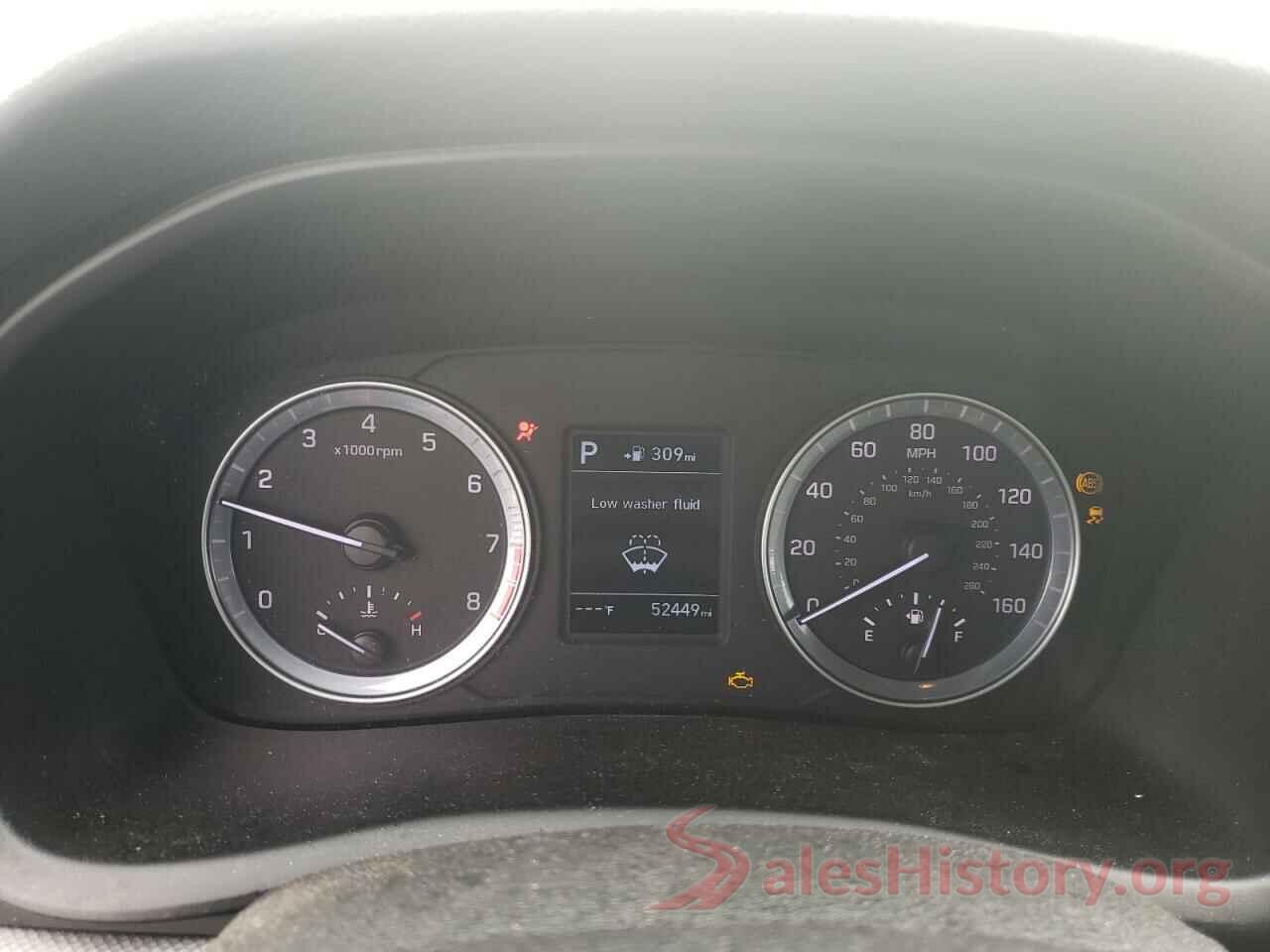 5NPE24AF7JH597789 2018 HYUNDAI SONATA