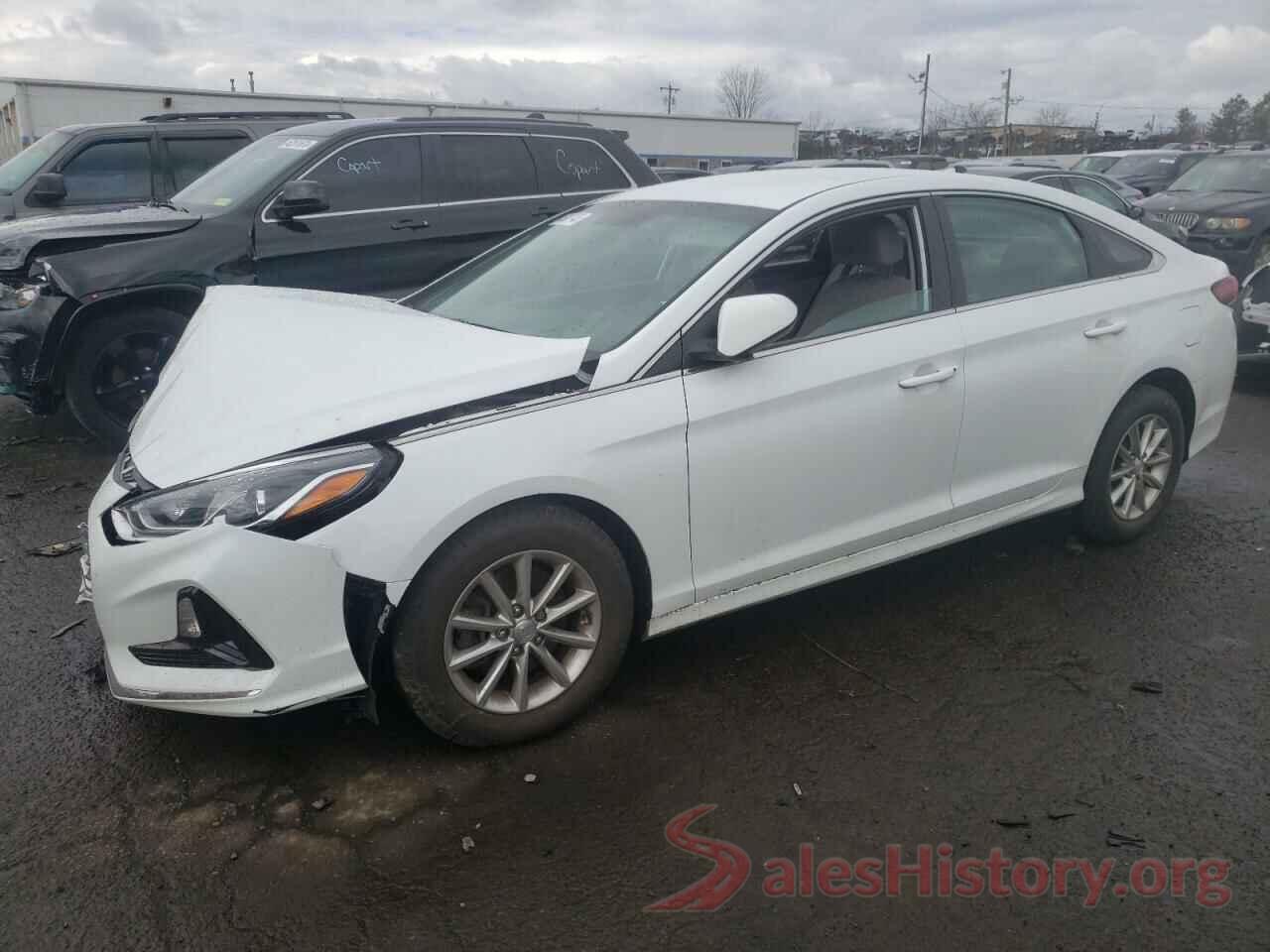 5NPE24AF7JH597789 2018 HYUNDAI SONATA