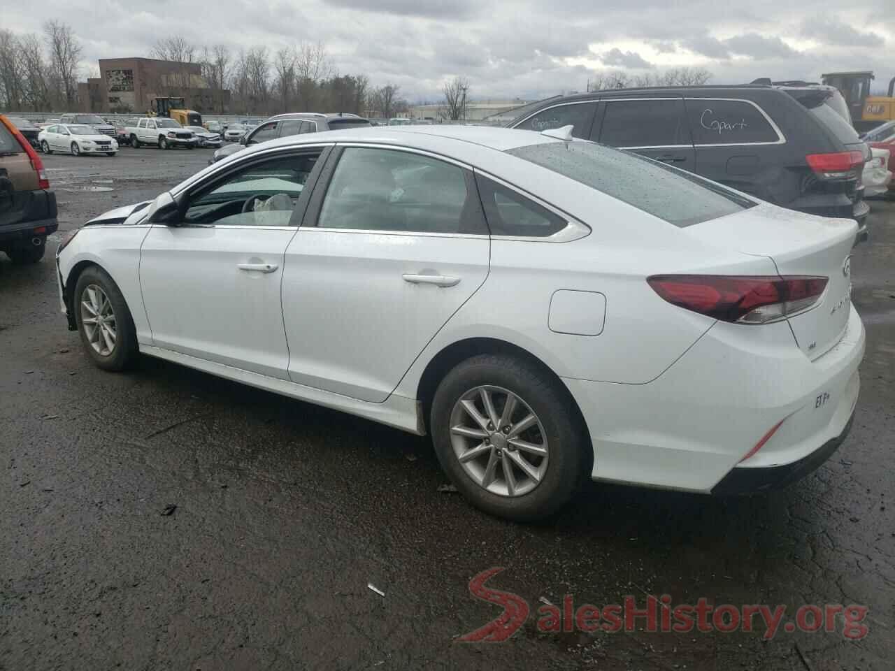 5NPE24AF7JH597789 2018 HYUNDAI SONATA