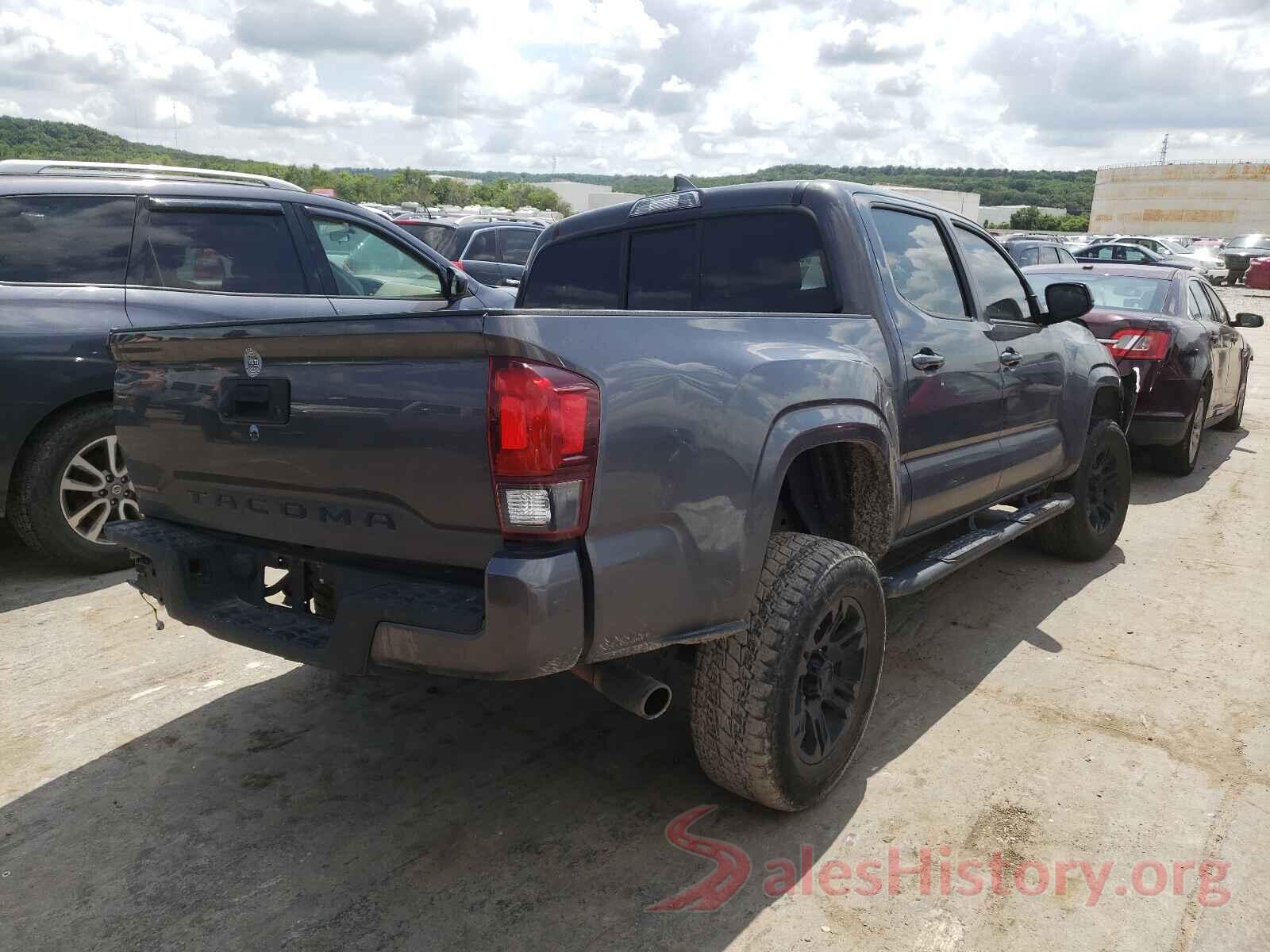 5TFAX5GN7KX138675 2019 TOYOTA TACOMA