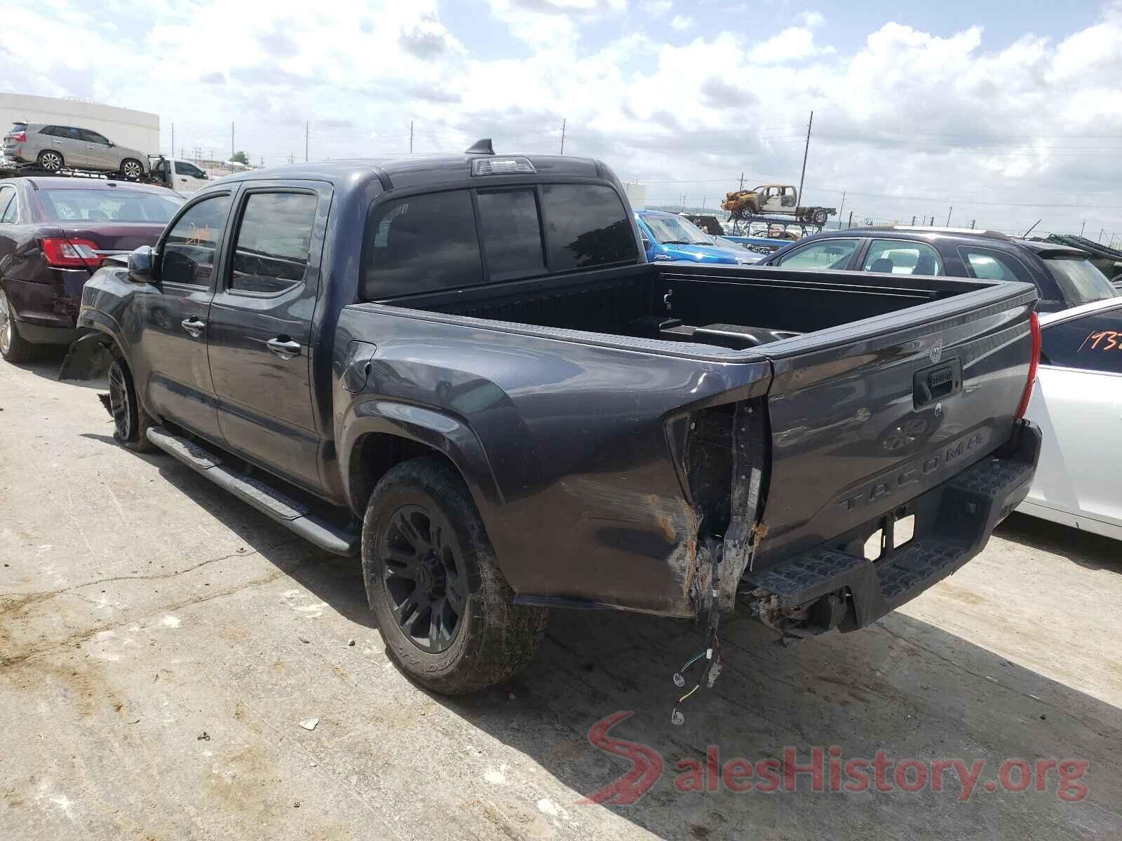 5TFAX5GN7KX138675 2019 TOYOTA TACOMA