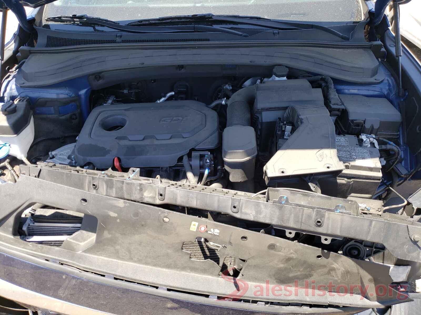 5NMS3CAD3LH189234 2020 HYUNDAI SANTA FE