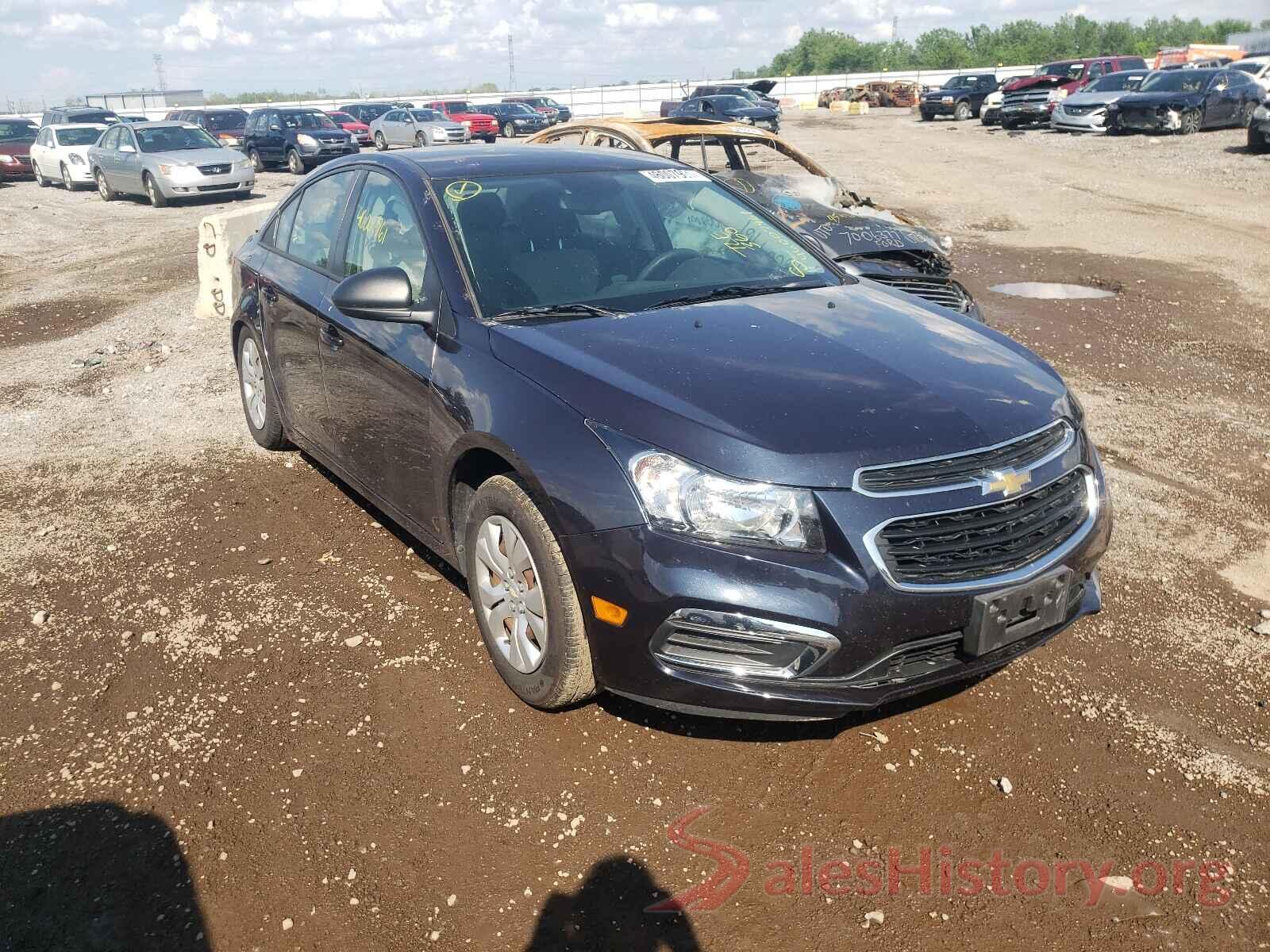 1G1PC5SHXG7175470 2016 CHEVROLET CRUZE