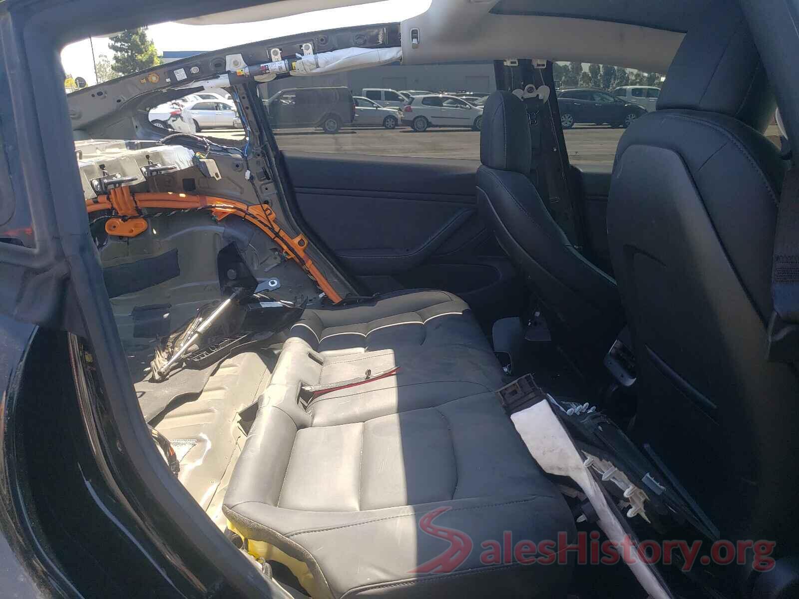 5YJ3E1EA6JF025445 2018 TESLA MODEL 3