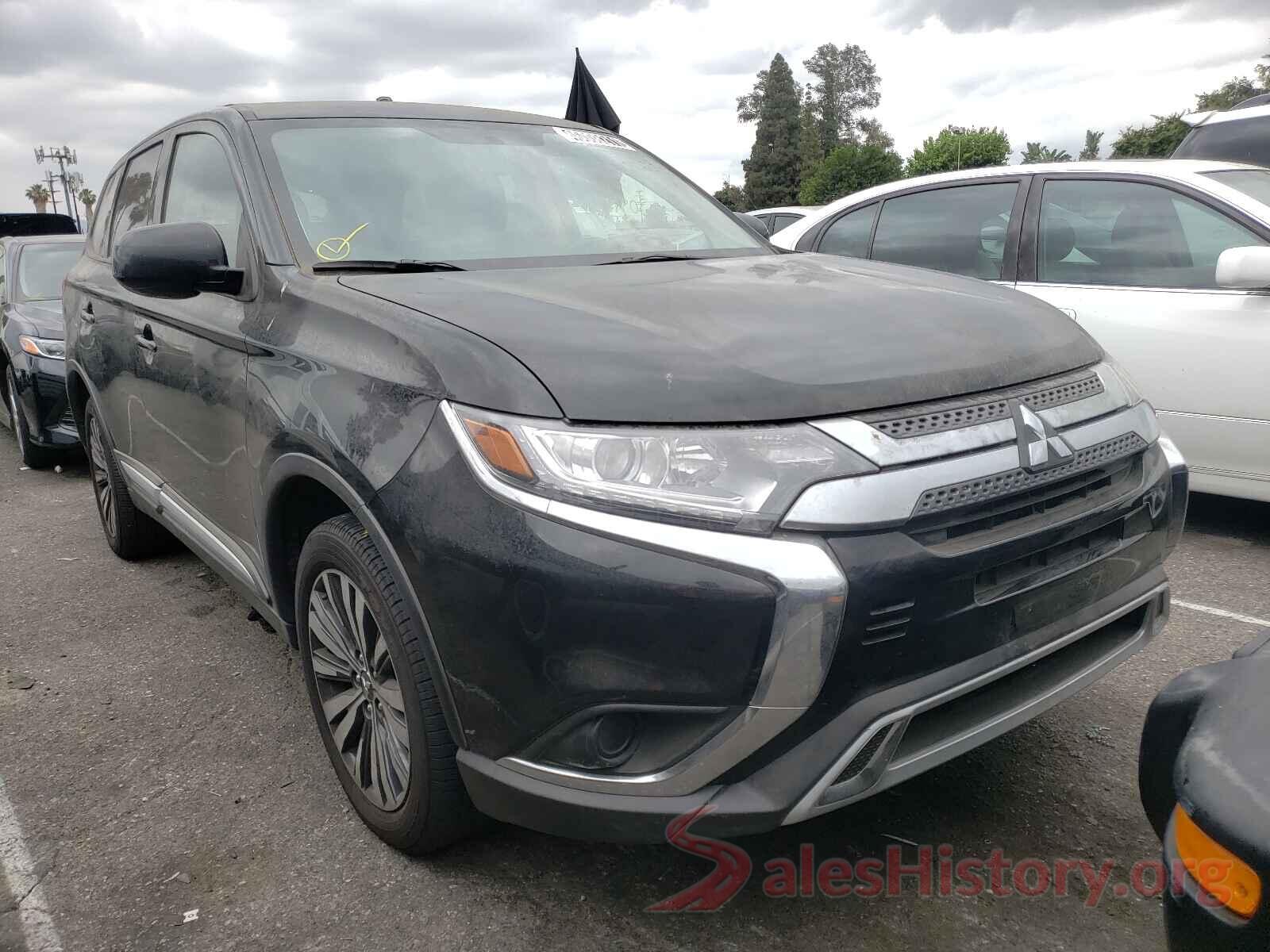 JA4AD2A39LJ001766 2020 MITSUBISHI OUTLANDER