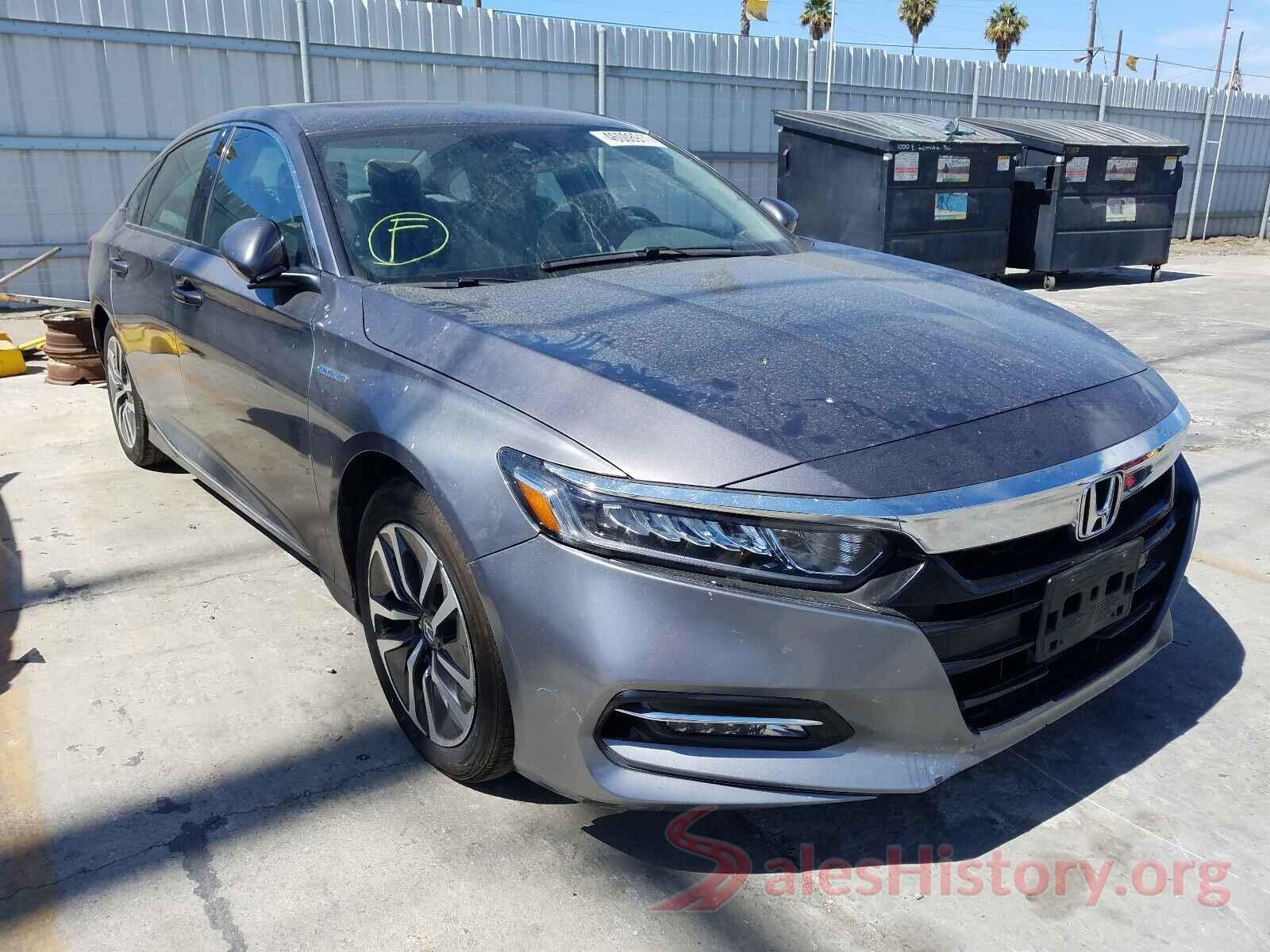 1HGCV3F61JA011078 2018 HONDA ACCORD