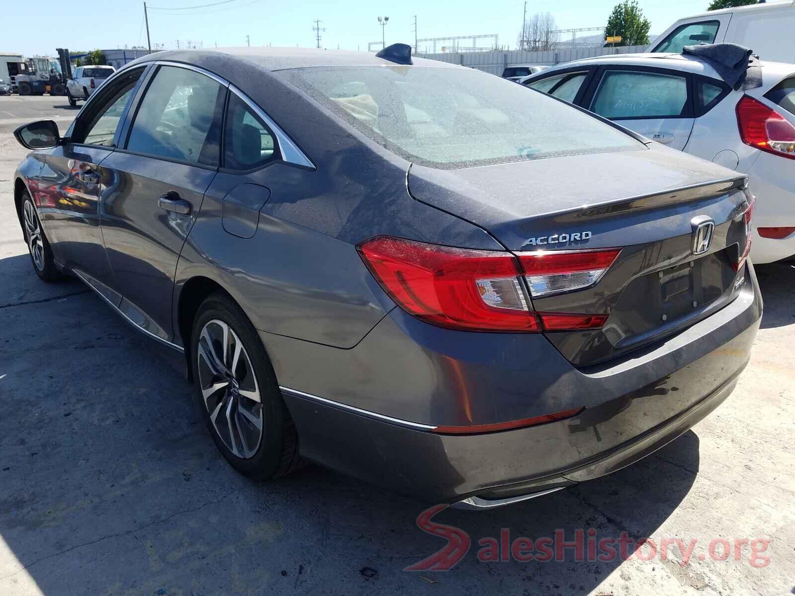 1HGCV3F61JA011078 2018 HONDA ACCORD