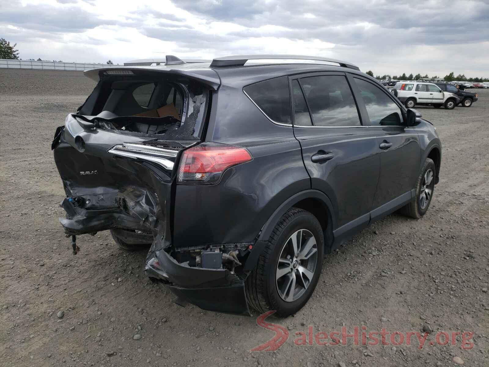 2T3RFREV7JW784284 2018 TOYOTA RAV4