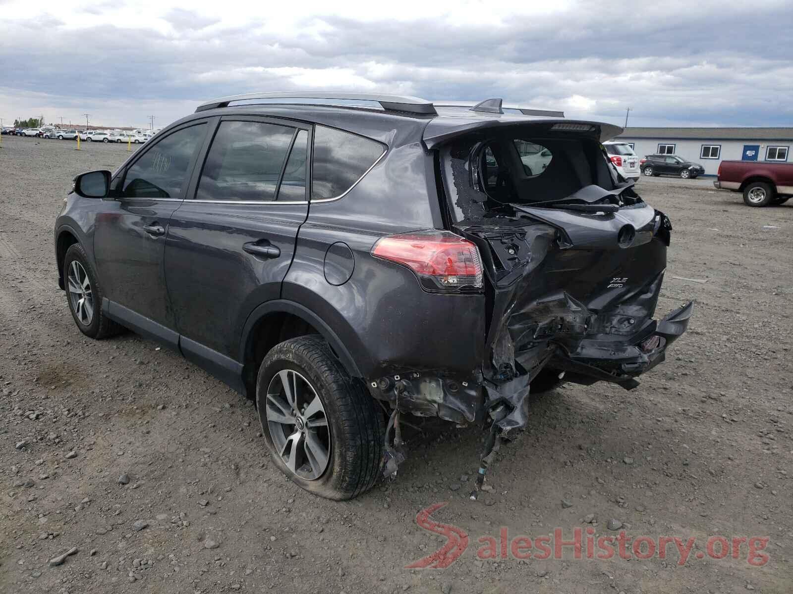 2T3RFREV7JW784284 2018 TOYOTA RAV4