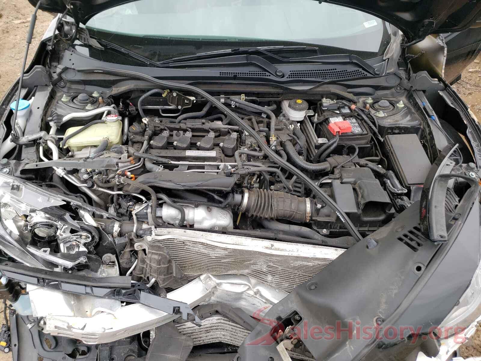 SHHFK7H58HU400123 2017 HONDA CIVIC