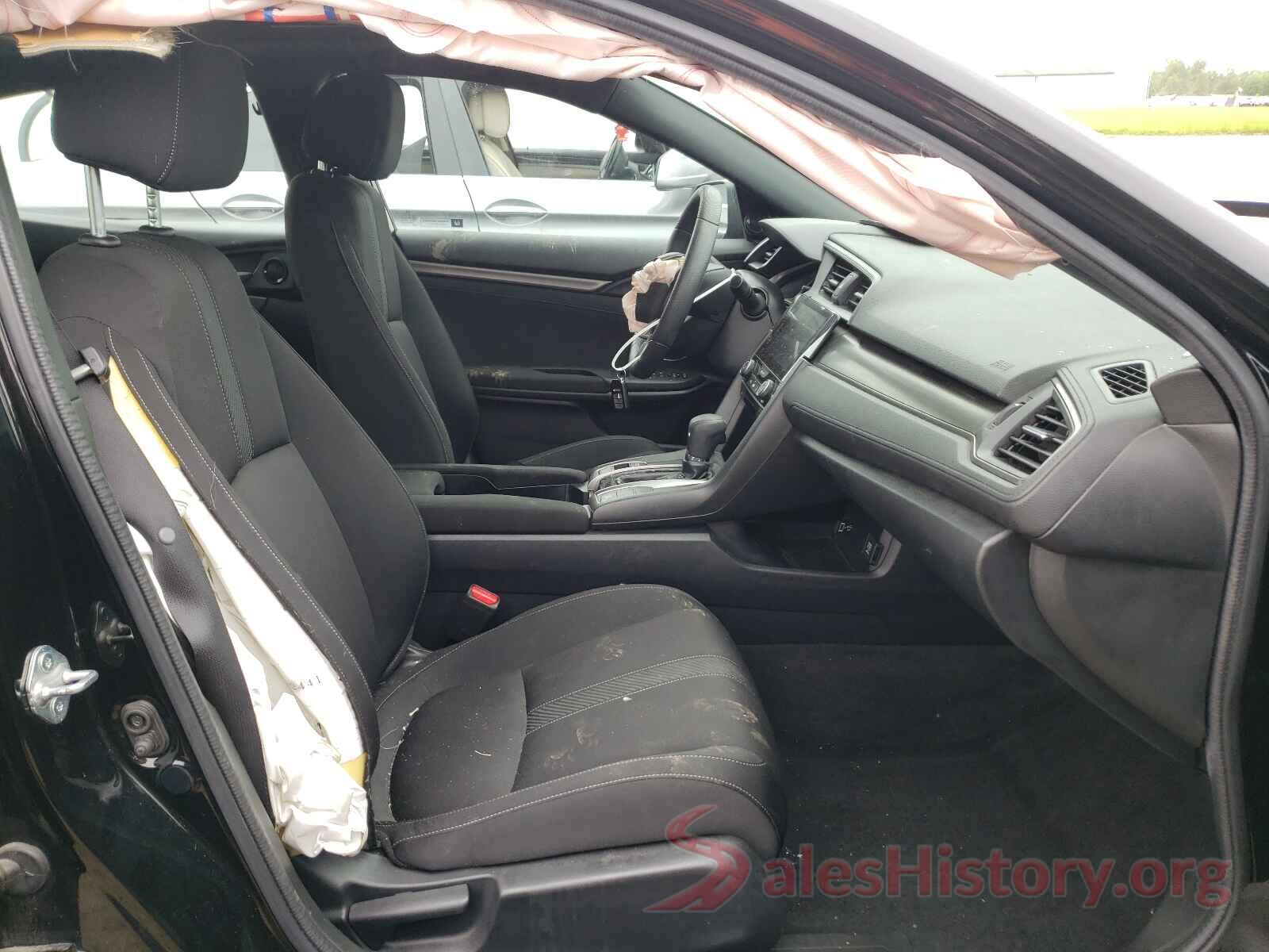 SHHFK7H58HU400123 2017 HONDA CIVIC