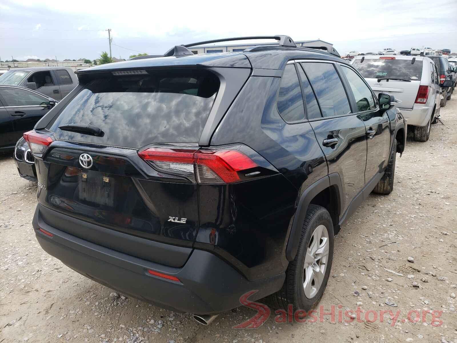 JTMW1RFV5KJ002144 2019 TOYOTA RAV4