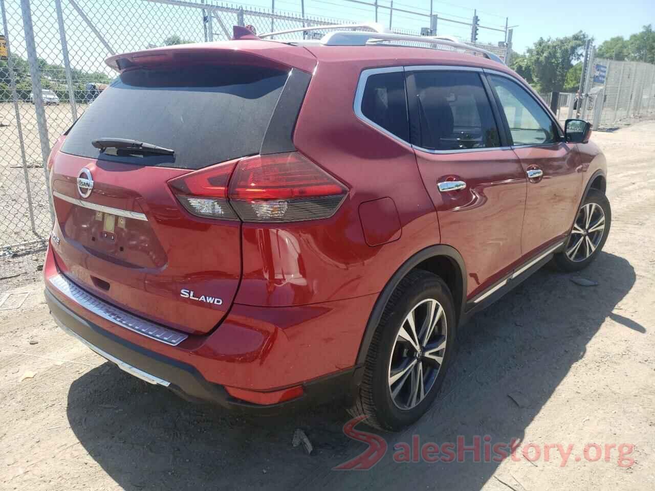 JN8AT2MV8HW281863 2017 NISSAN ROGUE