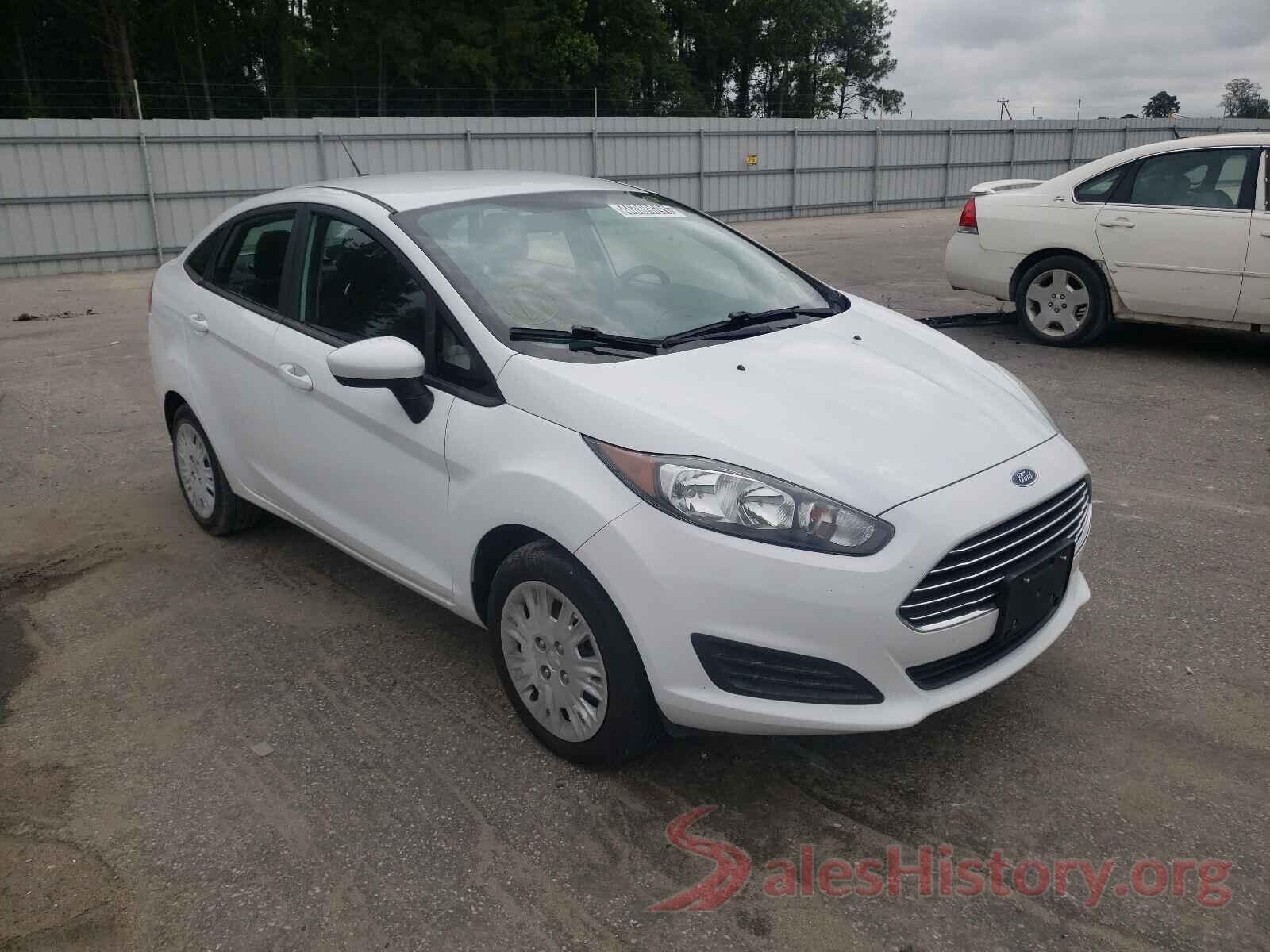 3FADP4AJ7HM131324 2017 FORD FIESTA