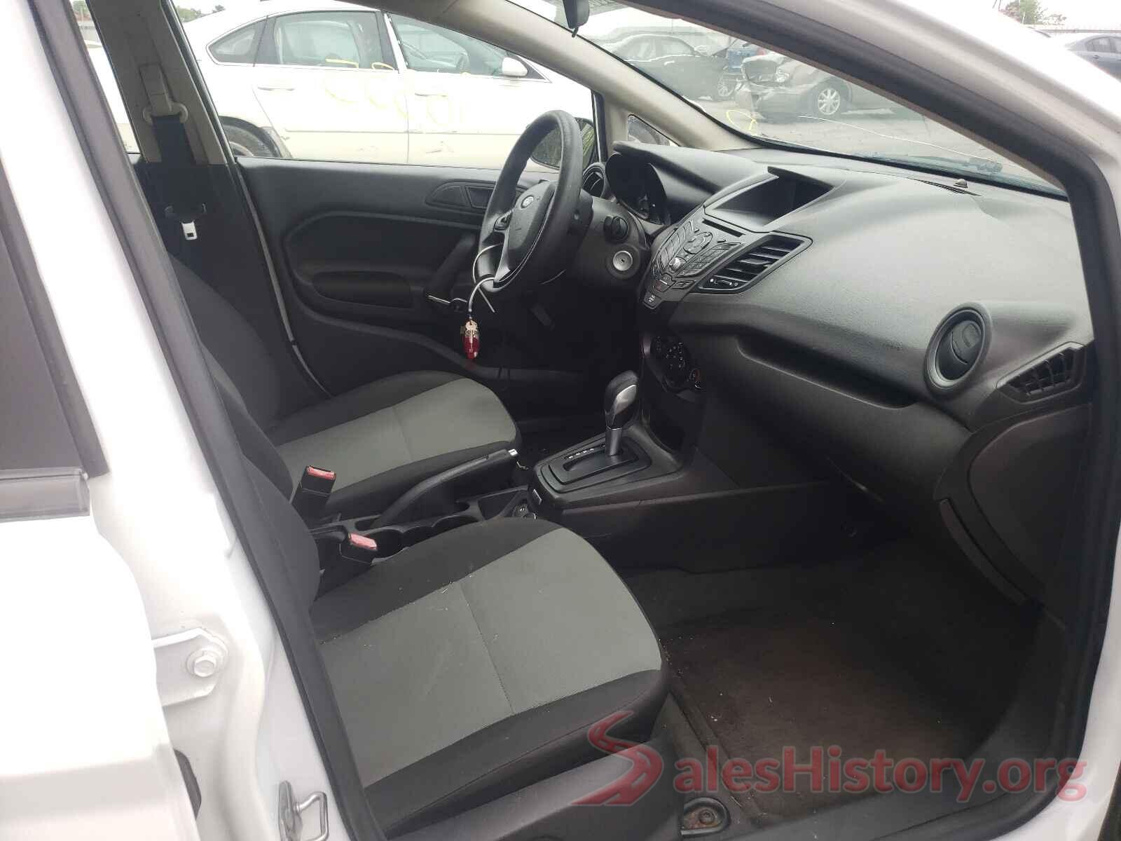 3FADP4AJ7HM131324 2017 FORD FIESTA