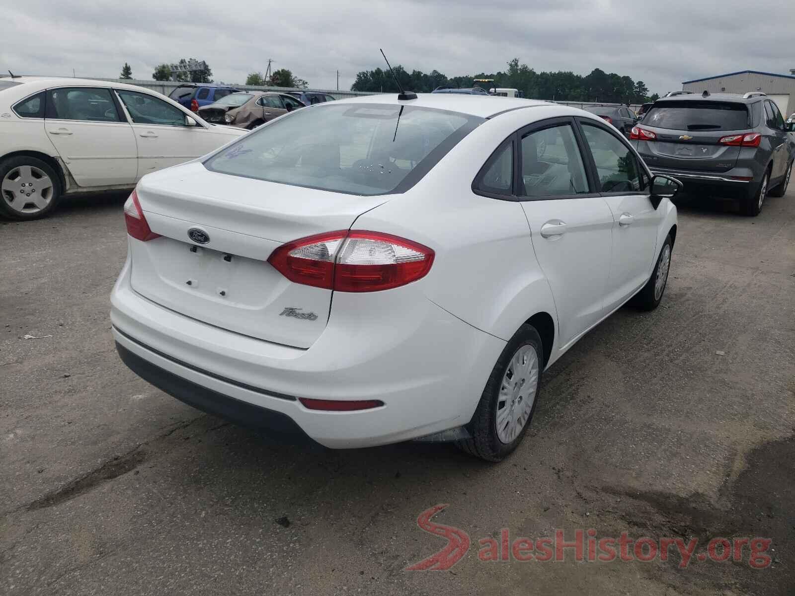 3FADP4AJ7HM131324 2017 FORD FIESTA