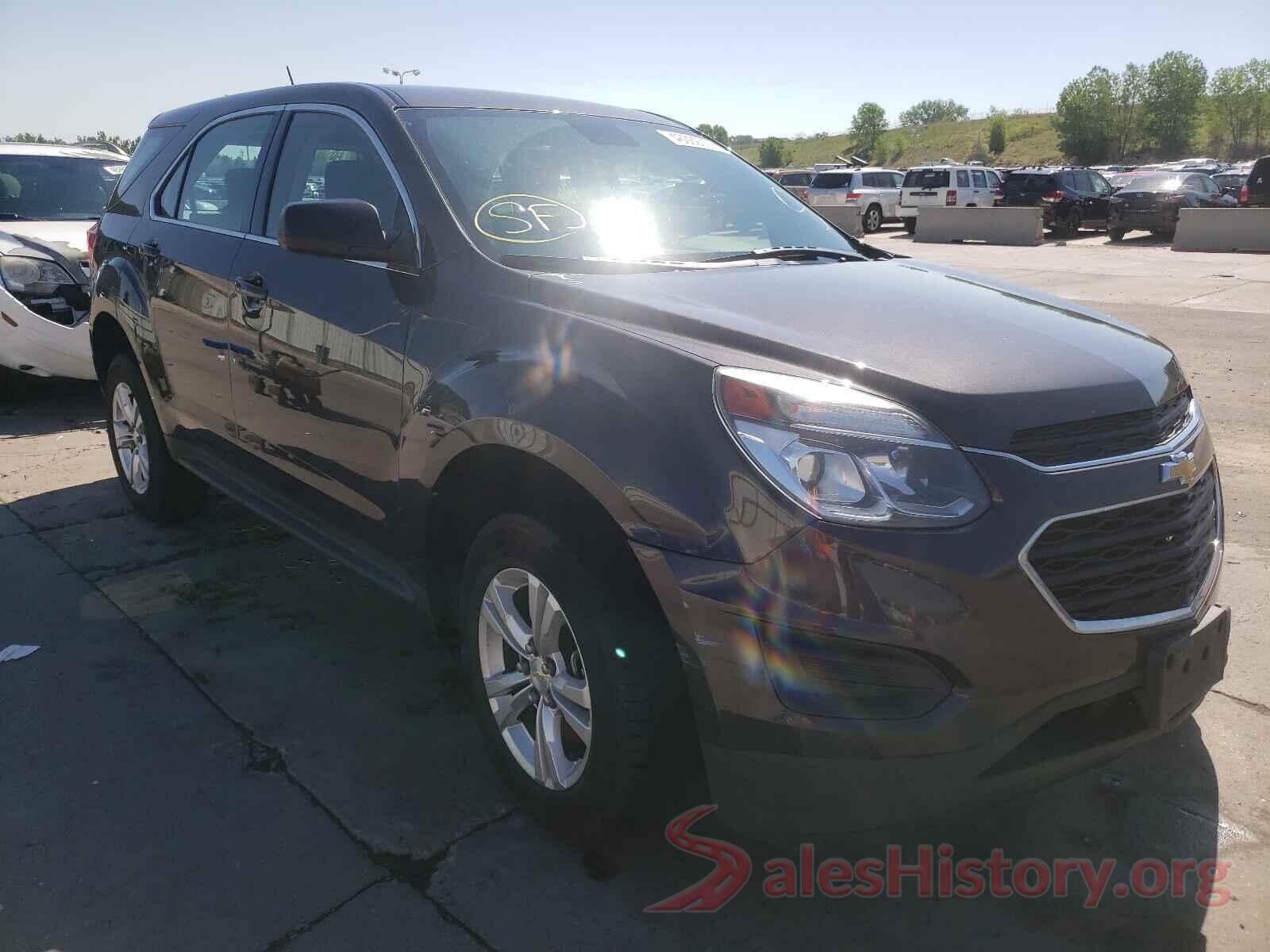 2GNALBEK9G6296369 2016 CHEVROLET EQUINOX