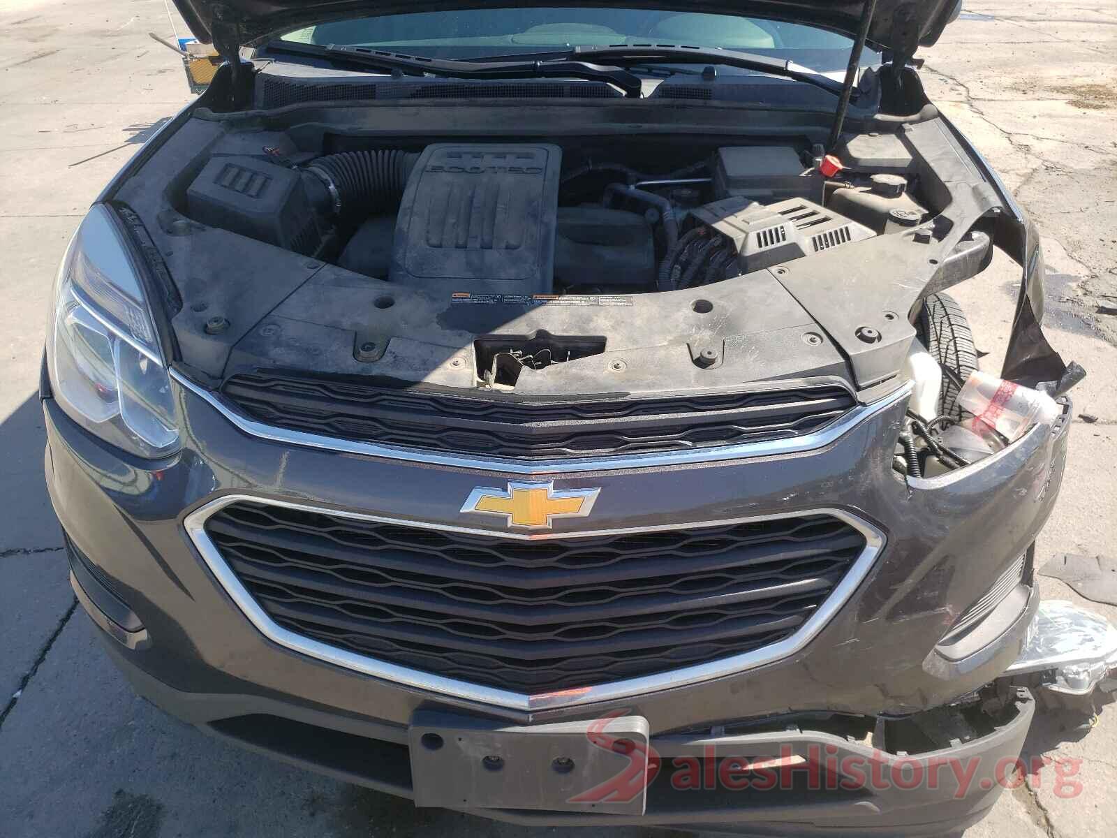 2GNALBEK9G6296369 2016 CHEVROLET EQUINOX