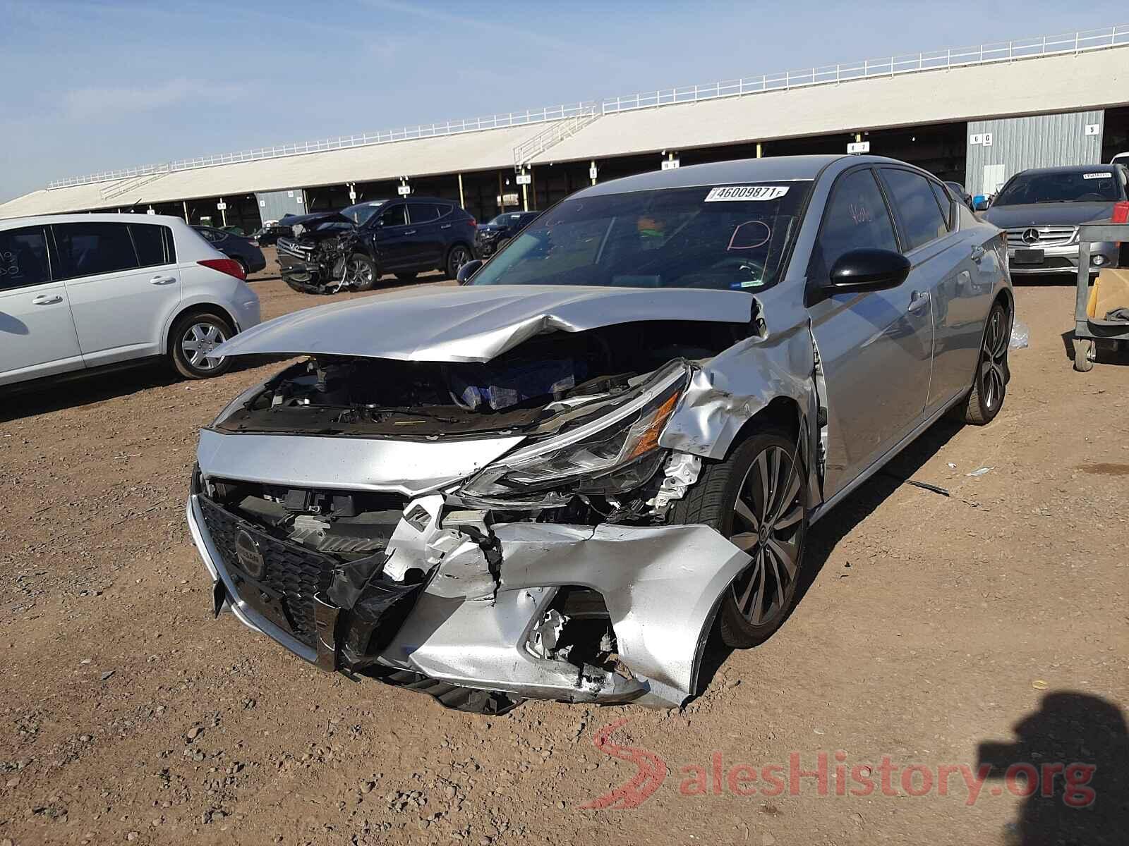 1N4BL4CV0KC161213 2019 NISSAN ALTIMA