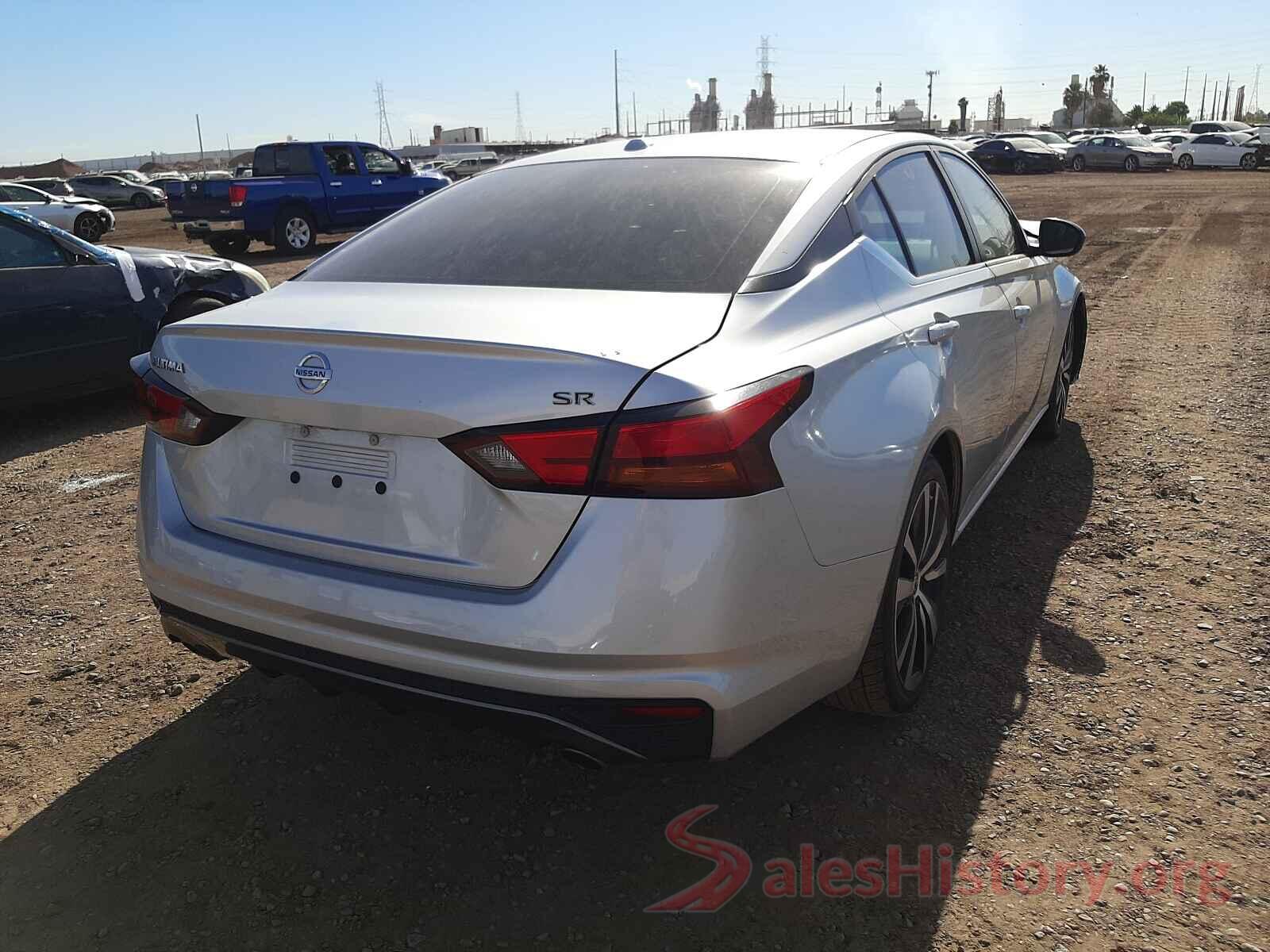 1N4BL4CV0KC161213 2019 NISSAN ALTIMA