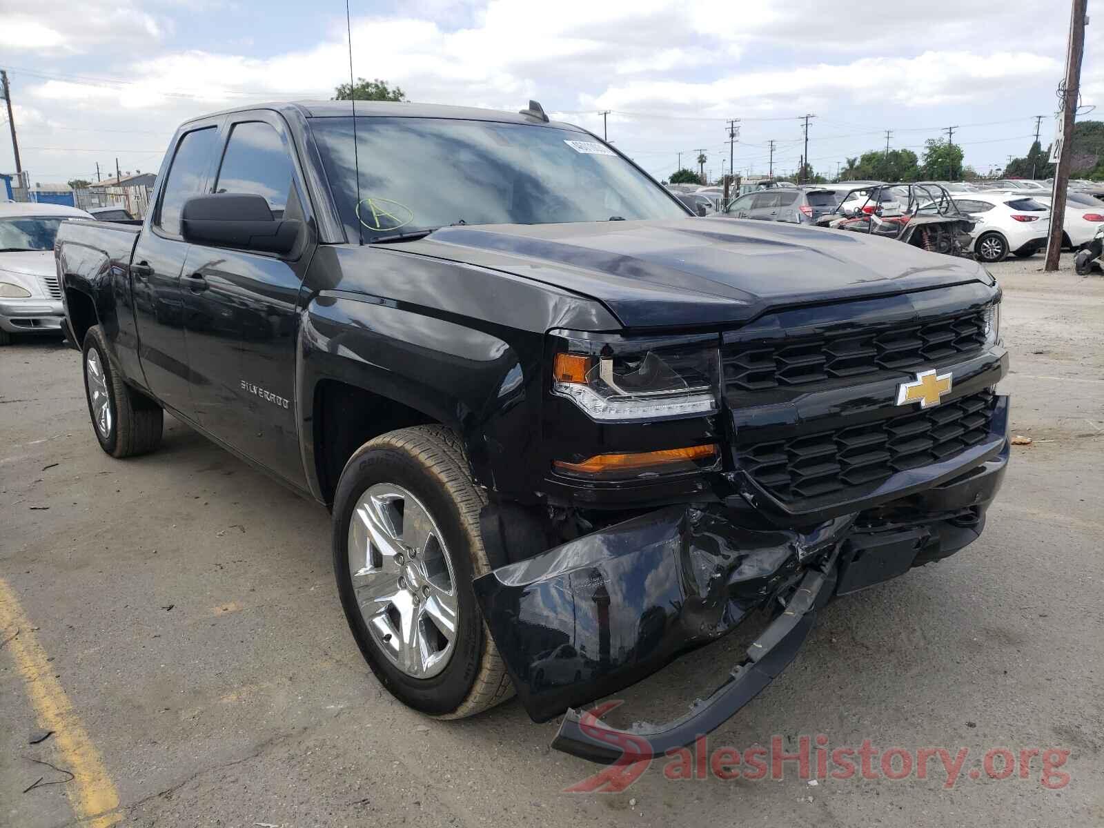 2GCRCMEC3K1139748 2019 CHEVROLET SILVERADO