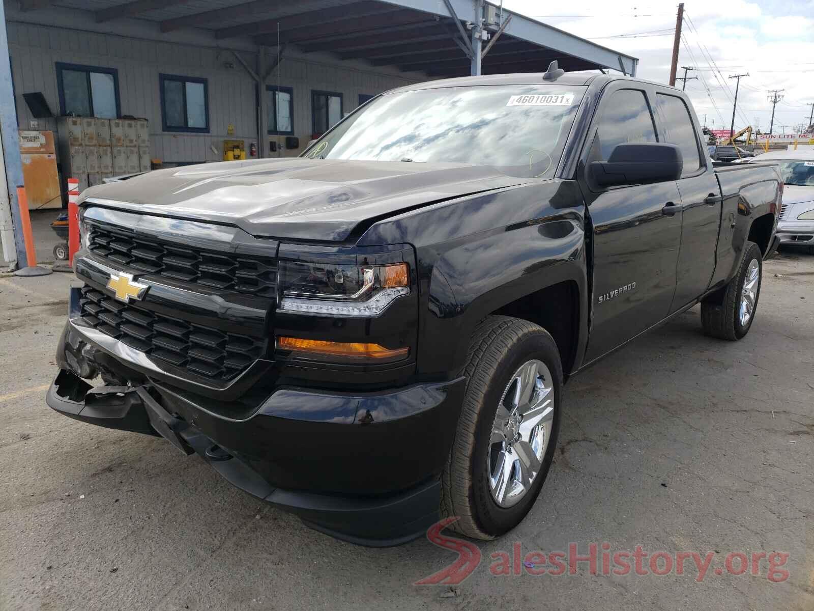 2GCRCMEC3K1139748 2019 CHEVROLET SILVERADO